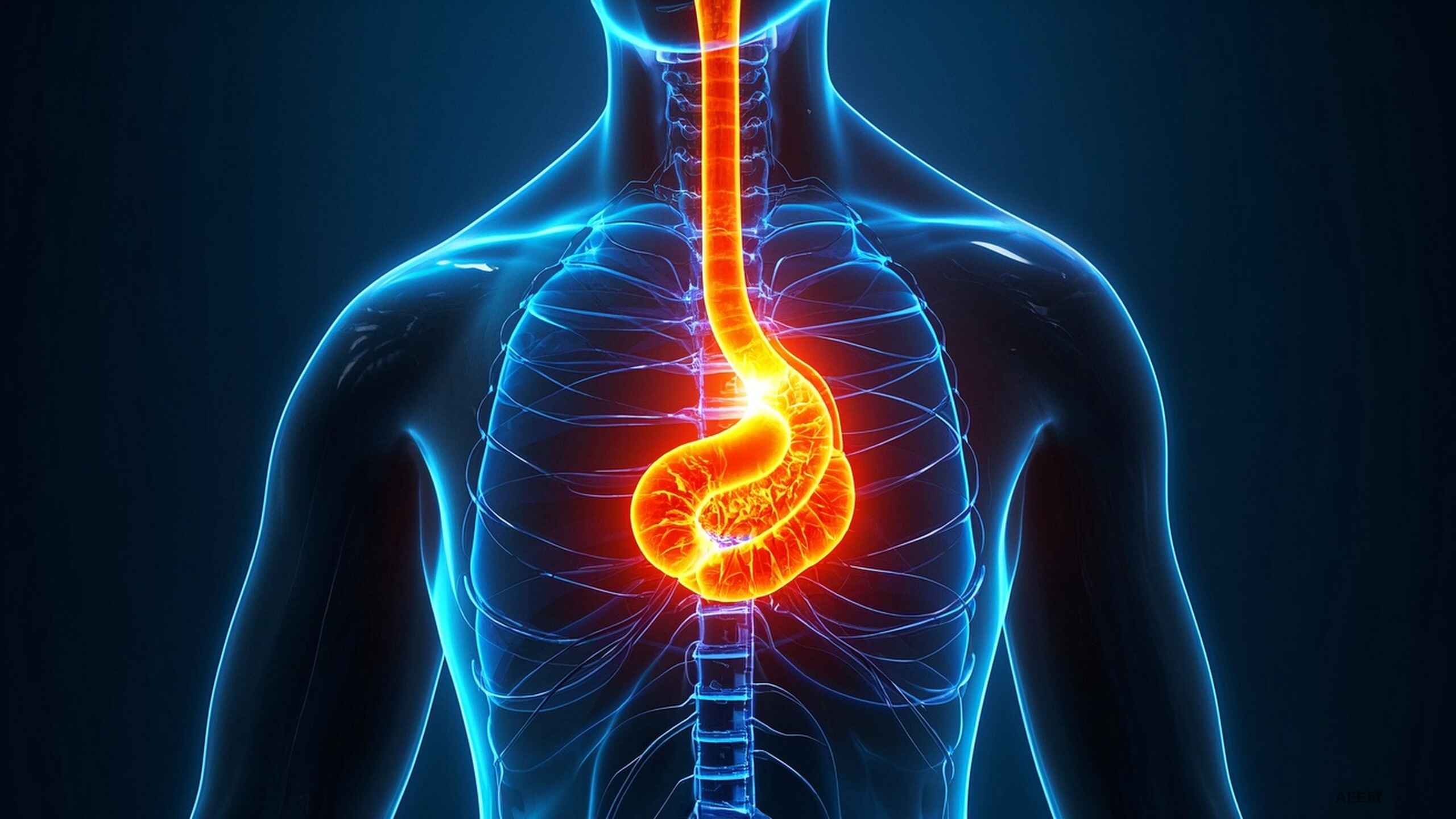 科普，識(shí)別與應(yīng)對(duì)<span style="color: #da4707">食管癌</span>：全面健康<span style="color: #da4707">指南</span>