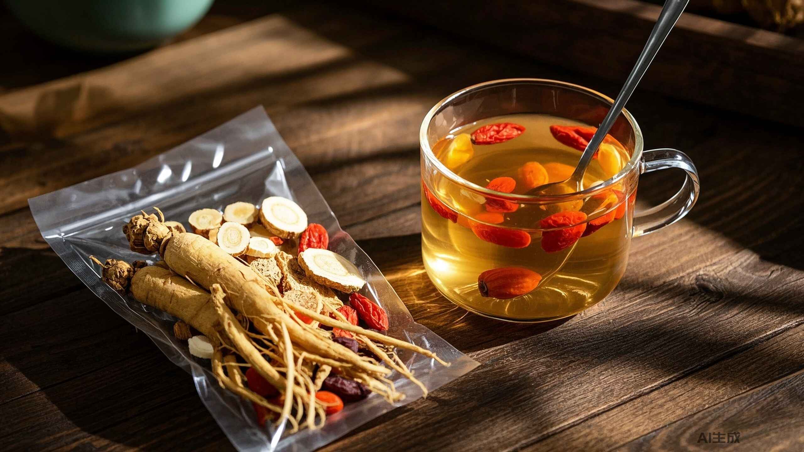 科普，<span style="color: #da4707">药材</span>先煎：传承与创新的完美结合