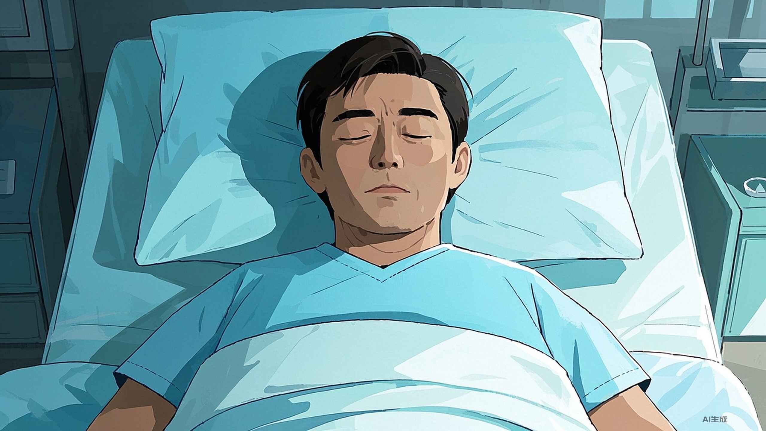 科普，解密体位性低血压：全方位应对指南与预防策略封面图