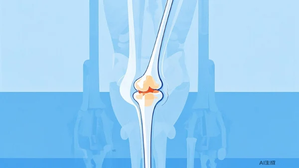 股骨颈骨折的全面解读：类型、诊断和治疗