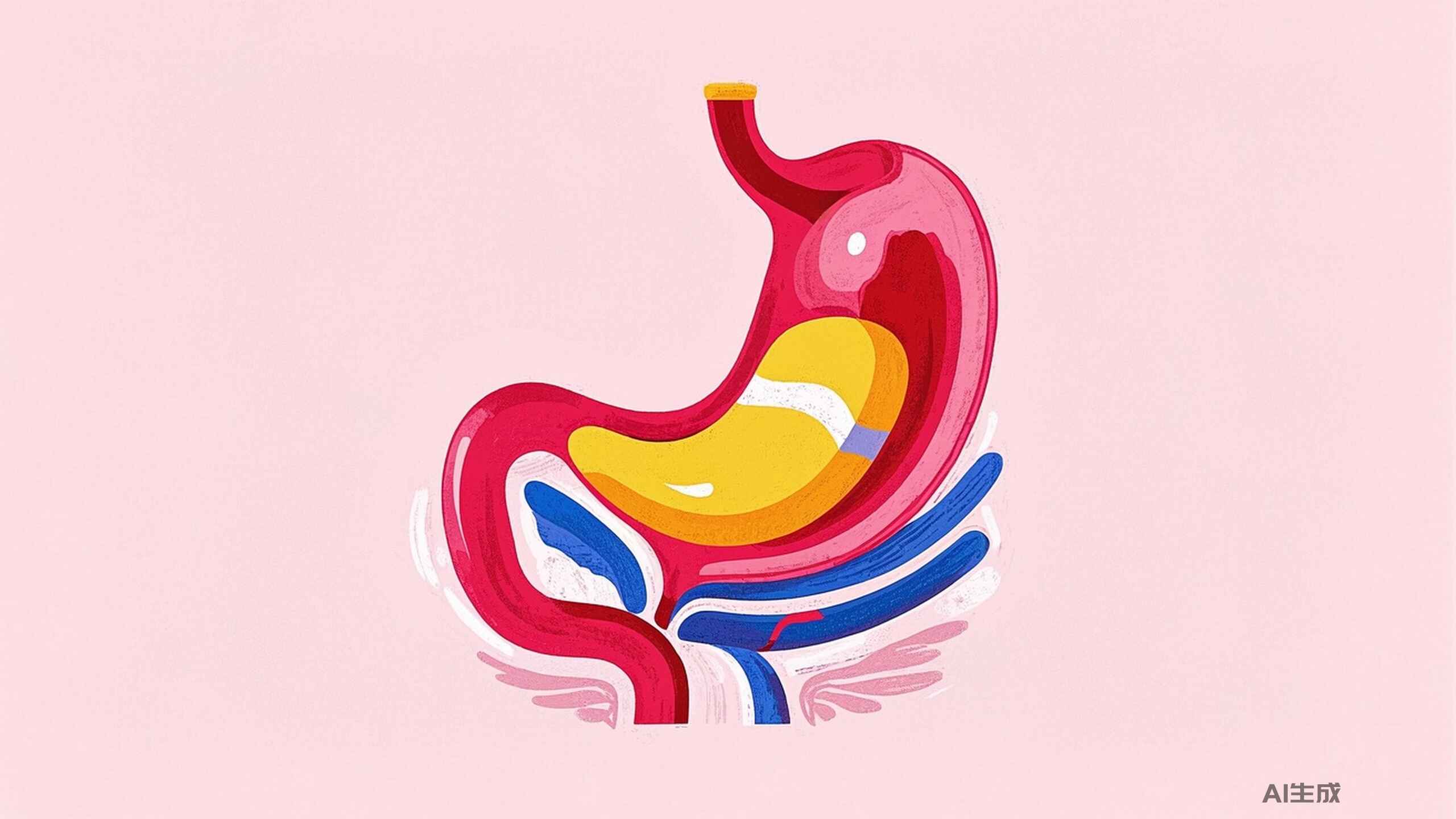 胃癌的全面解读：分期、诊断与科学管理封面图
