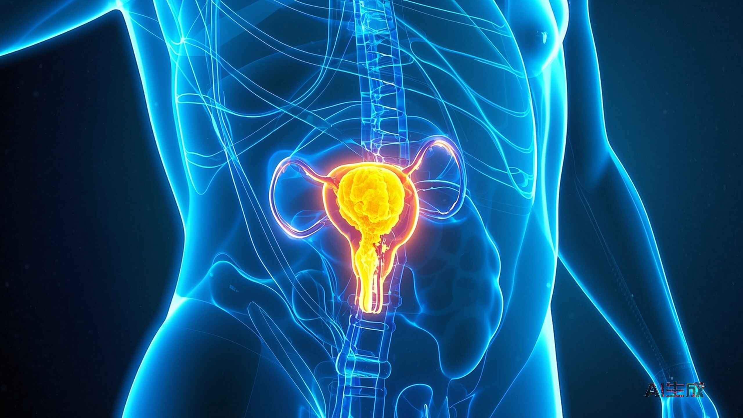 科普，<span style="color: #da4707">卵巢</span>恶性<span style="color: #da4707">肿瘤</span>的实用科普指南