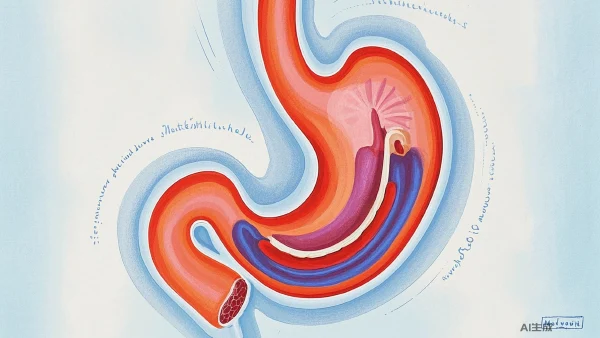 反复烧心？警惕胃部健康亮红灯！