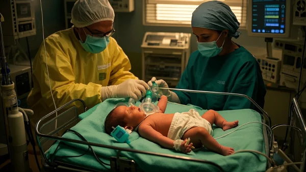 新生儿高胆红素血症：急救与治疗全攻略