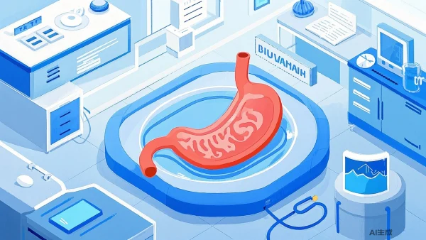 反流性食管炎：了解病因、症状和管理方法