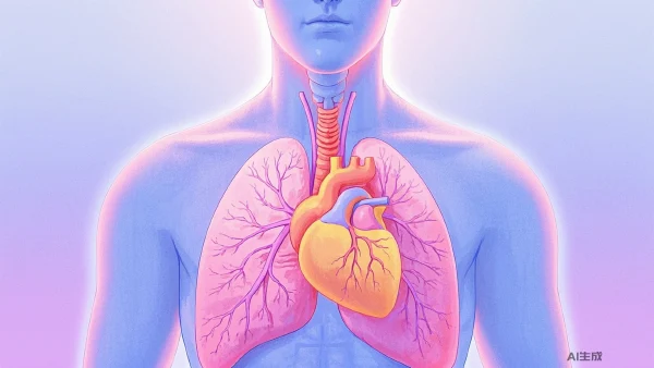 胸闷与咳嗽:呼吸道感染的深度解析与科学管理