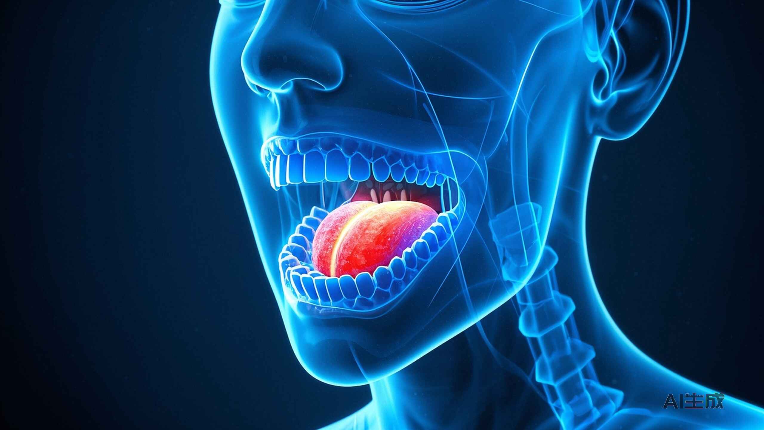 科普,舌癌的症状、成因与治疗方法全面解析封面图