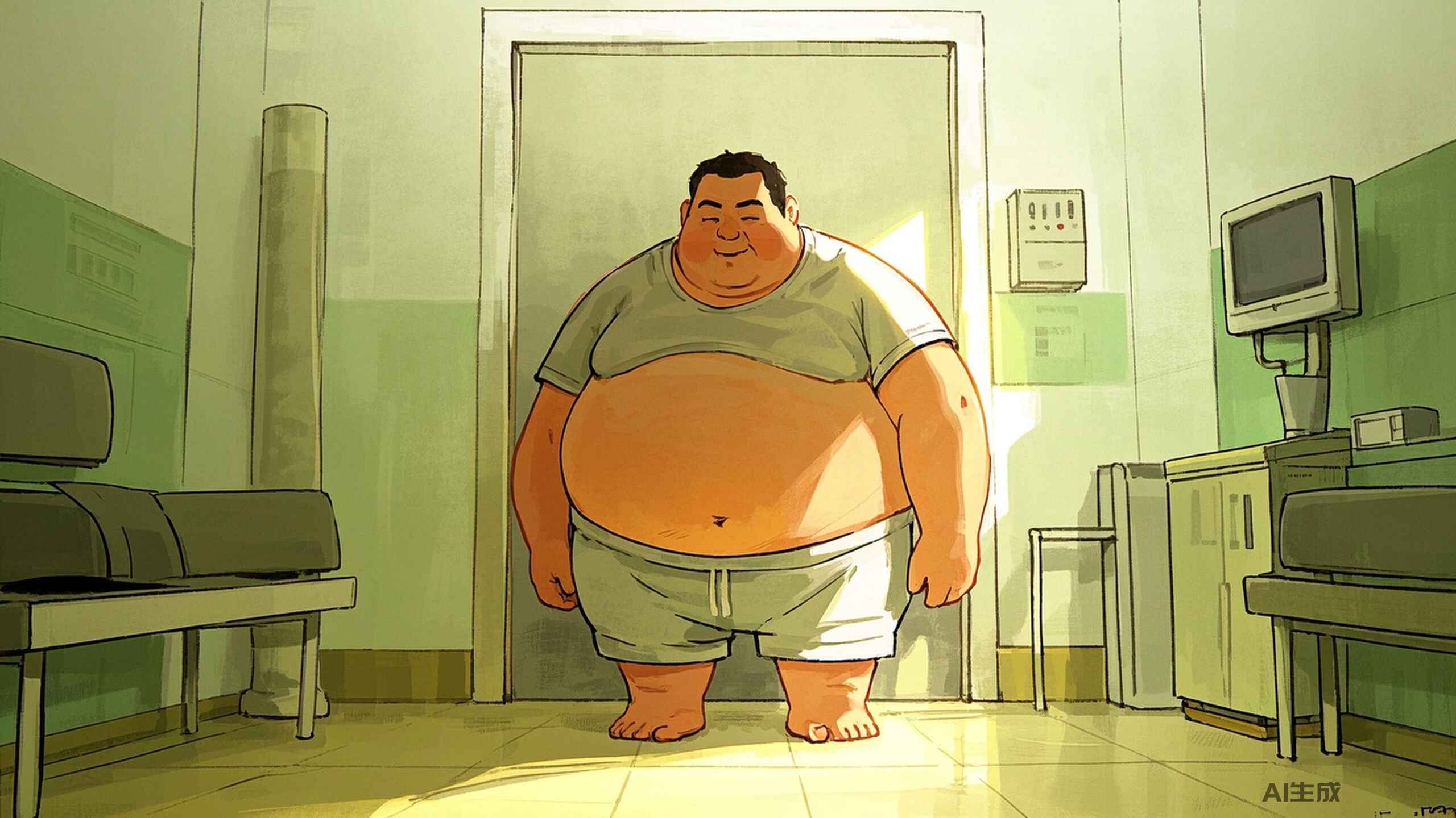 科普，打破肥胖魔咒：揭秘多元化的治疗方法封面图