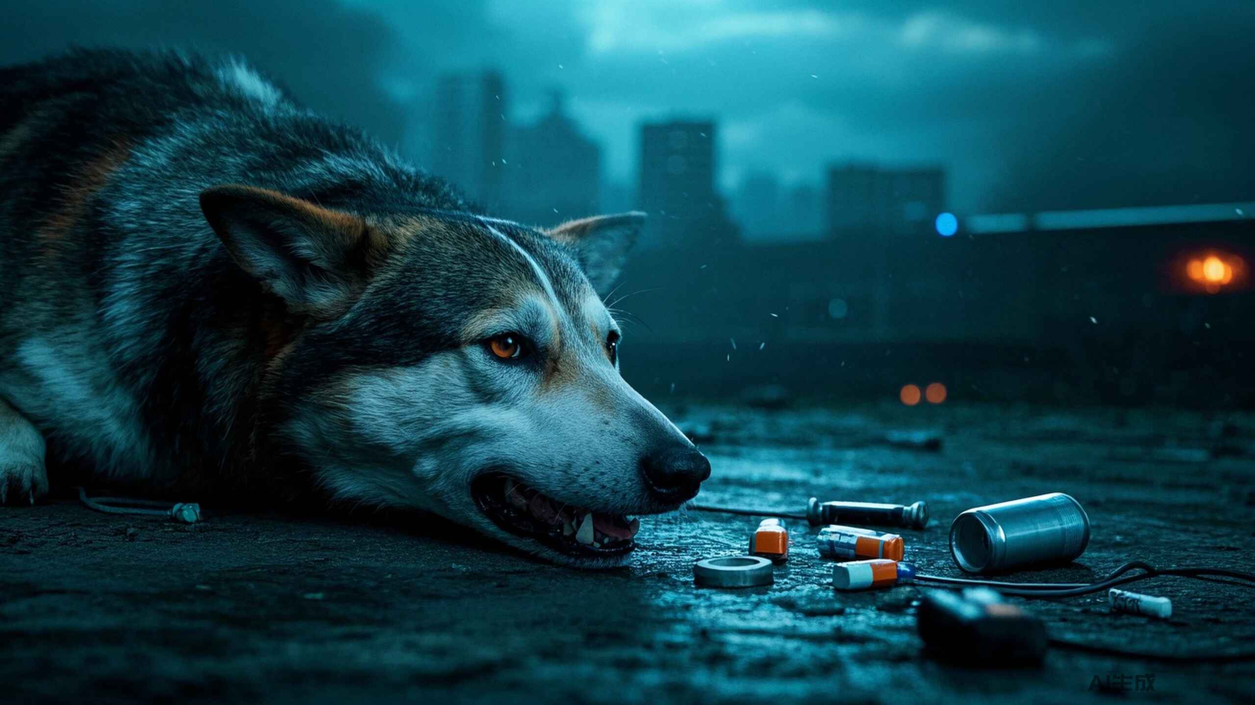 科普，狂犬病探秘：认识潜伏期与症状的重要性封面图