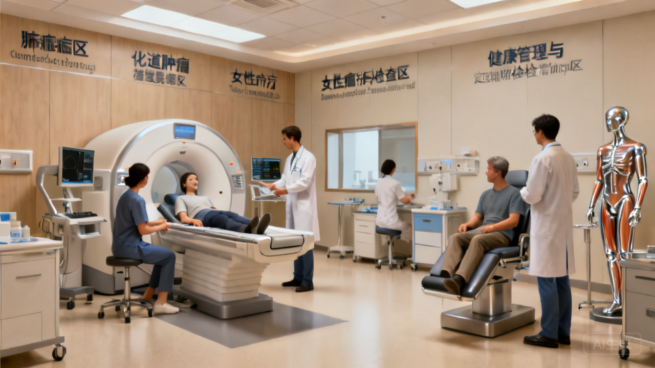 实用指南:早期肿瘤筛查——科学守护生命的第一步