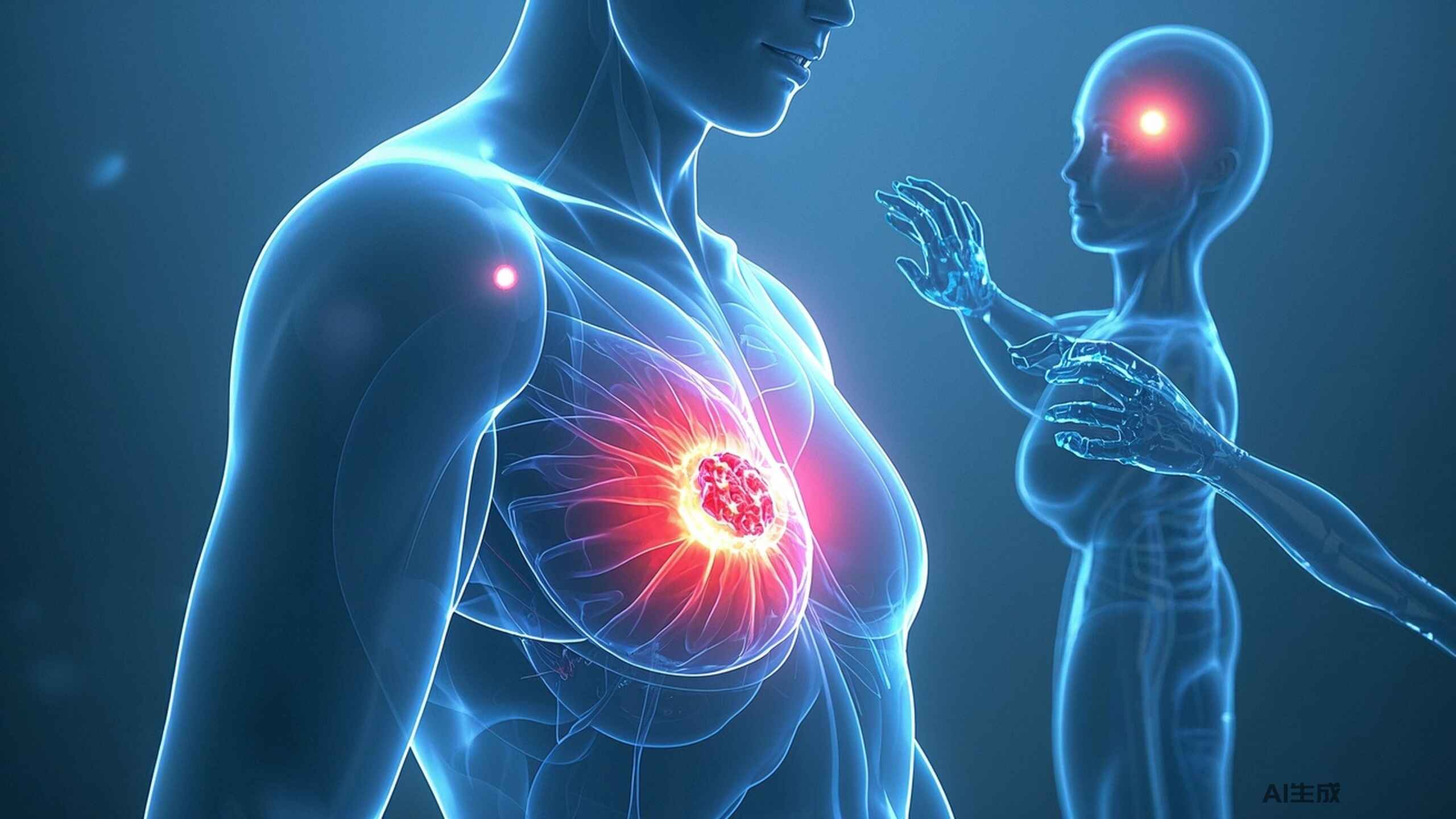 科普，深入了解乳腺癌：你需要掌握的关键知识封面图