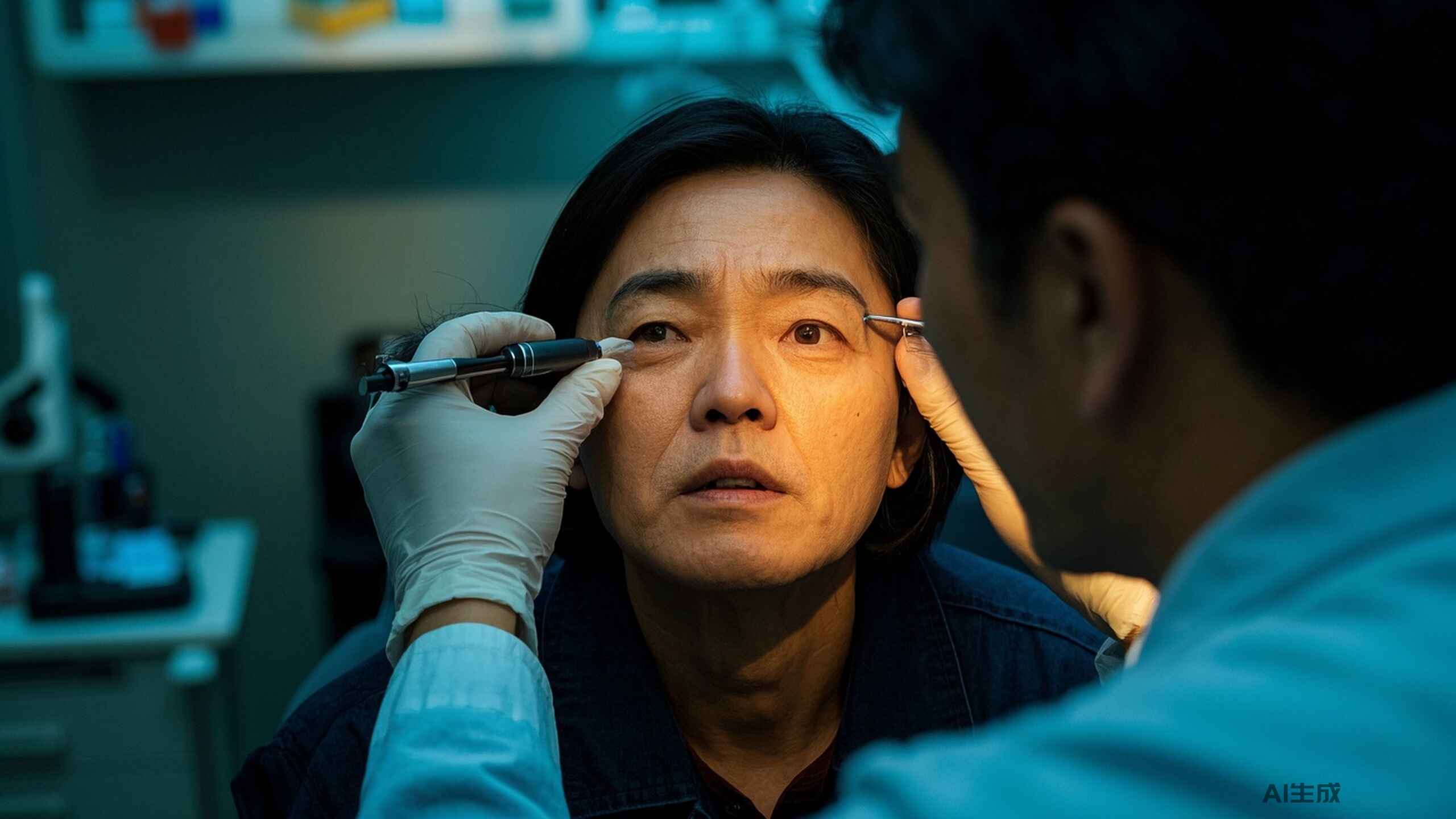 科普，透视角膜炎：保护你的眼睛健康，警惕早期信号与治疗方案封面图