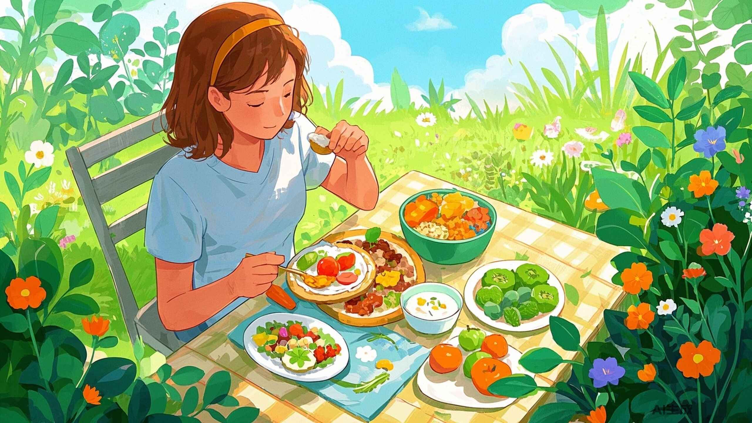 科普，肠道应激症：饮食调整助您找到内心的平静封面图
