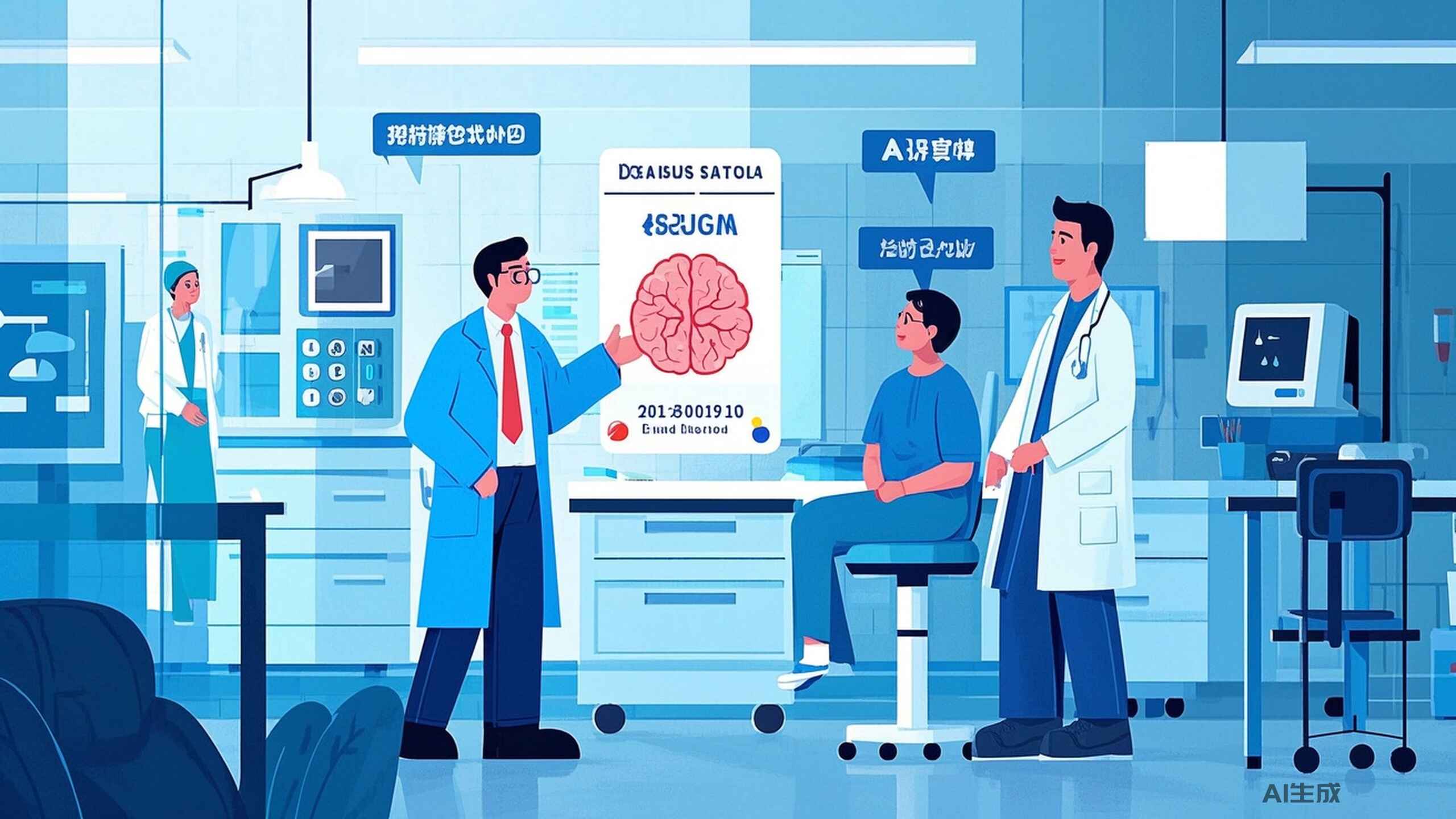 科普，脑梗塞与脑出血：同病异源，如何辨别？封面图