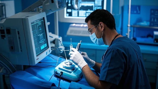 微创介入治疗:未来医学的光明之路