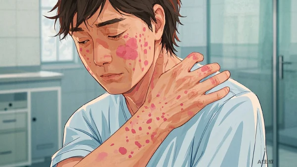 告别玫瑰糠疹：皮肤健康你我共守护