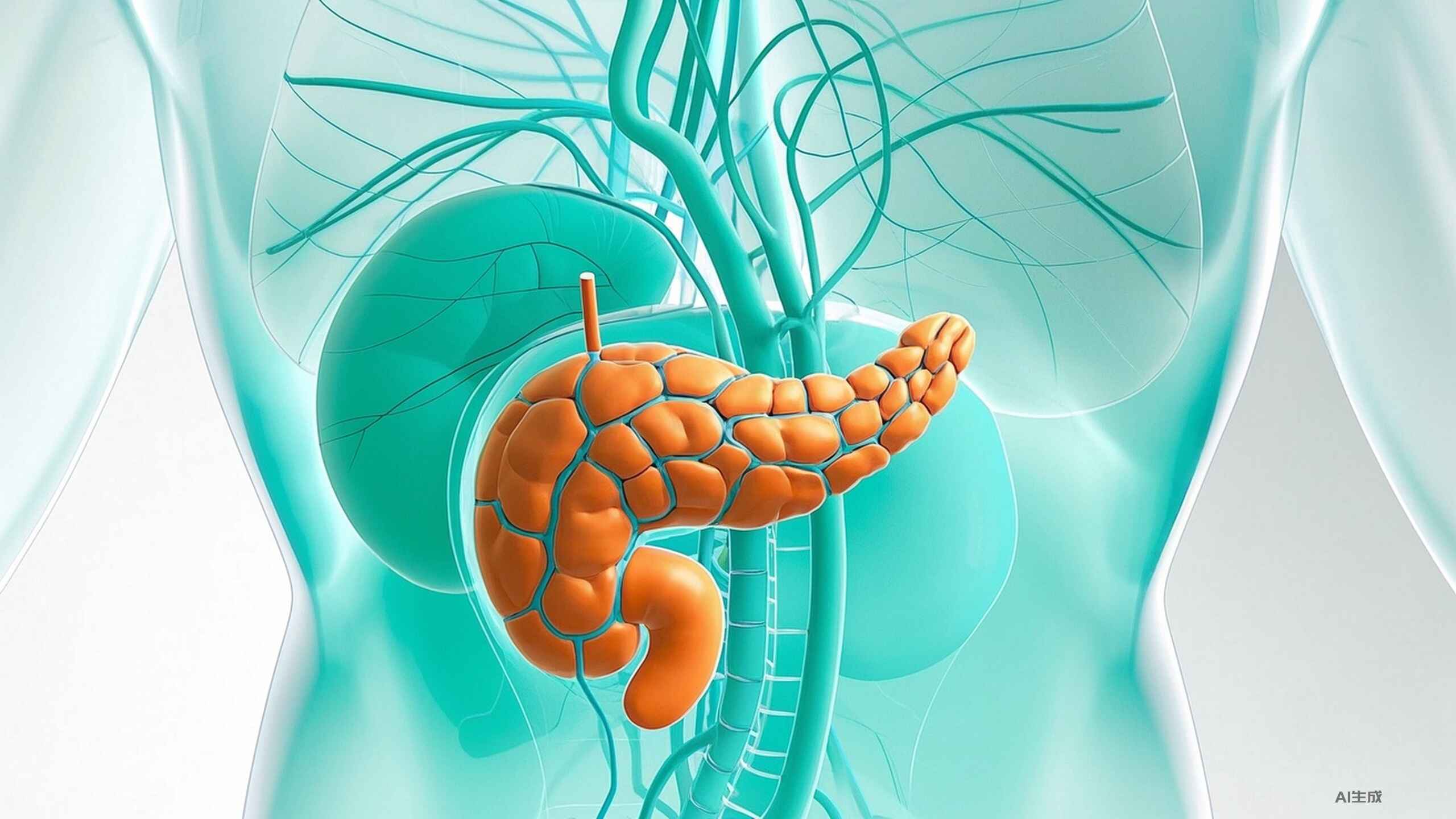 科普，解锁胰腺炎：全面指南了解原因、症状与治疗方案封面图