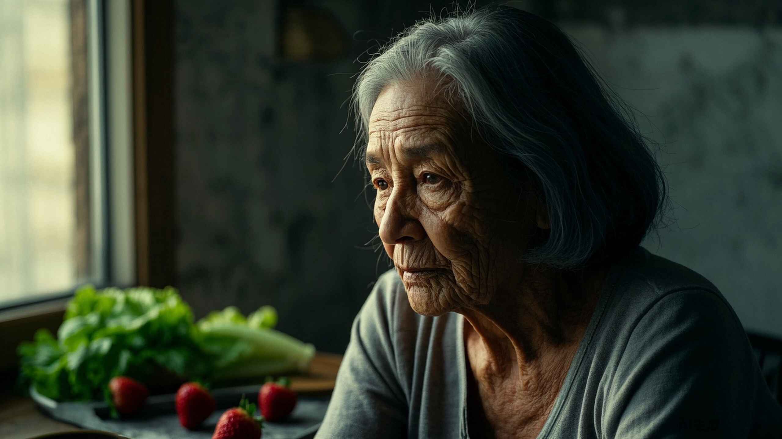 科普，老年人的隐形威胁：揭开<span style="color: #da4707">营养不良</span>的真相与<span style="color: #da4707">防治</span>