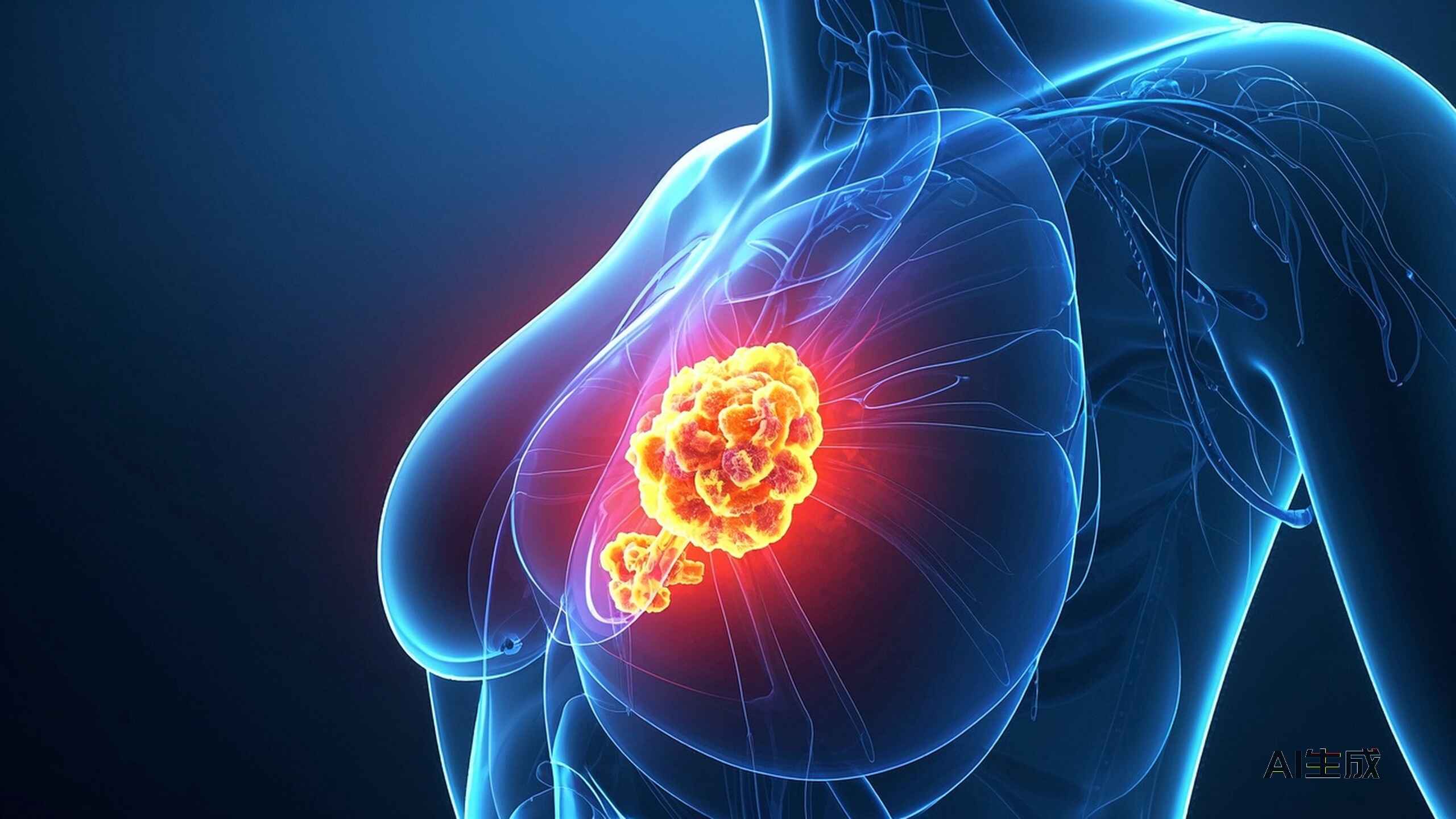 科普，识别乳腺癌的症状与应对策略封面图