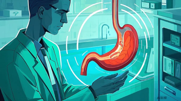 科学管理胃癌:分期、治疗及生活习惯调整