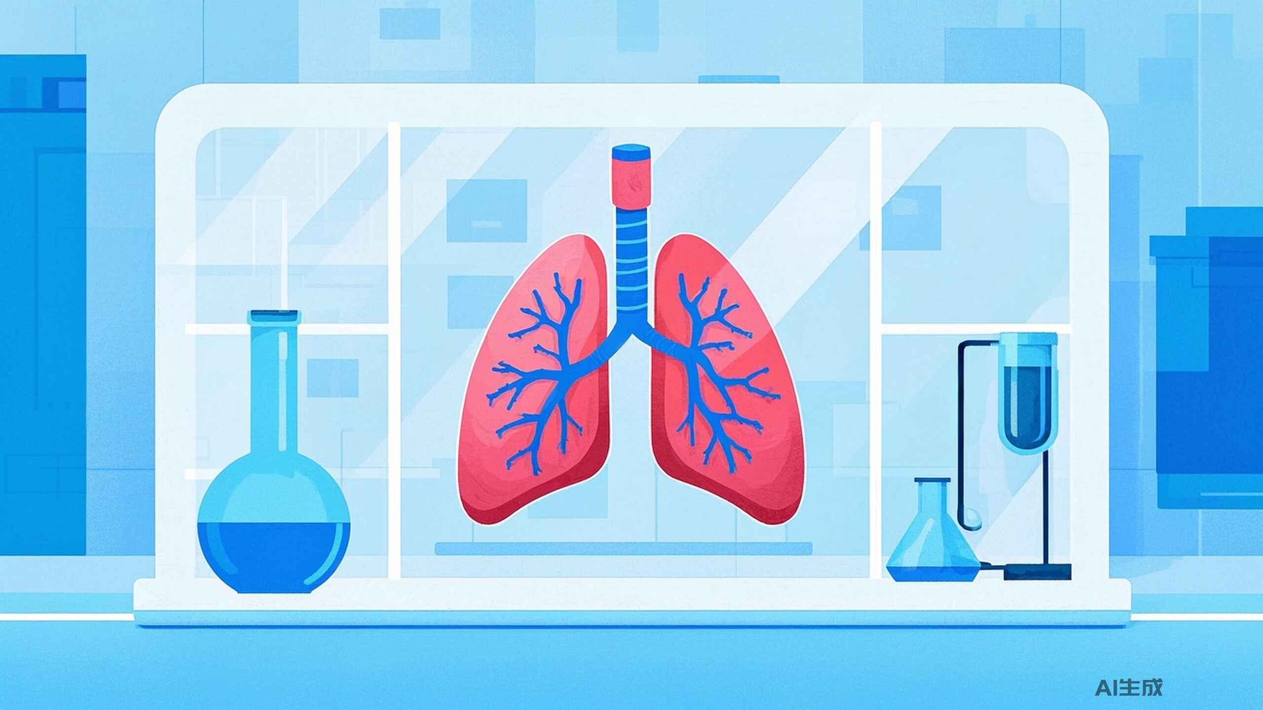 早期发现肺癌的重要性——从肺癌二期病例谈科学诊断技术封面图