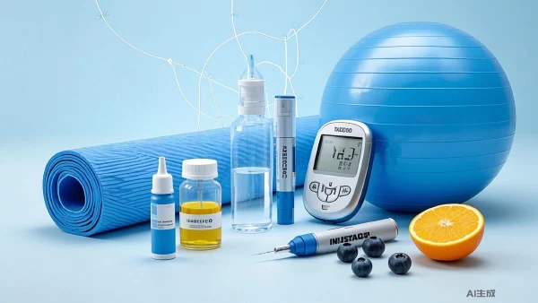 2型糖尿病:深度解析及管理策略