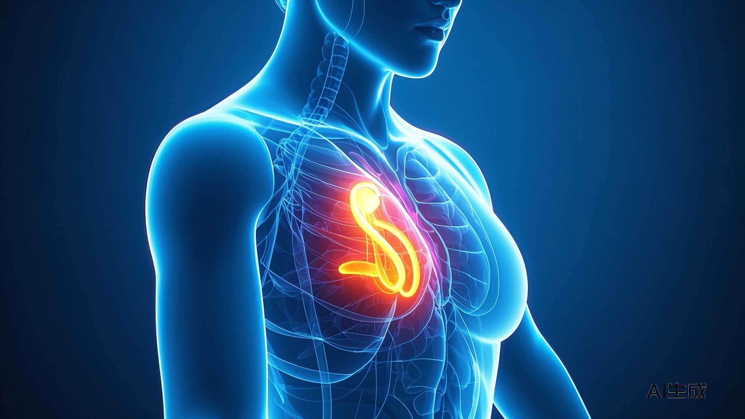 科普，乳腺癌：你应了解的重要知识与应对建议封面图