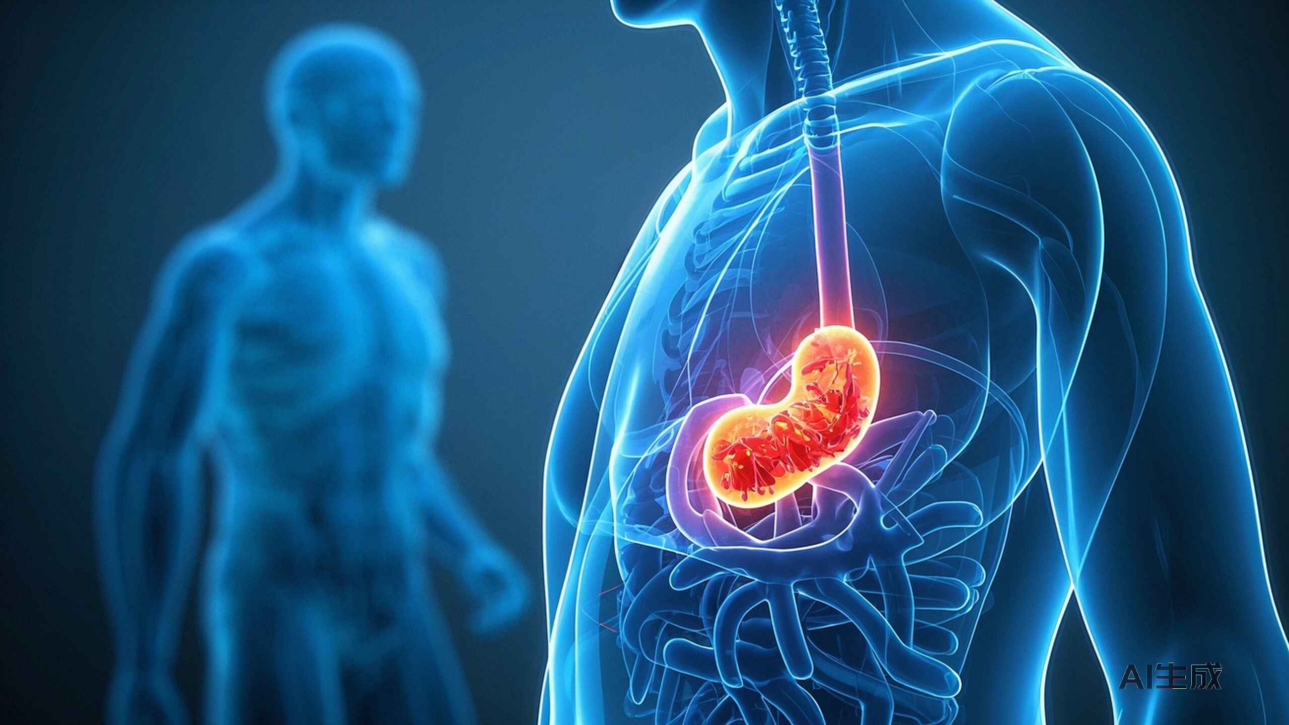 科普,胃窦癌:了解症状、病因及科学应对封面图
