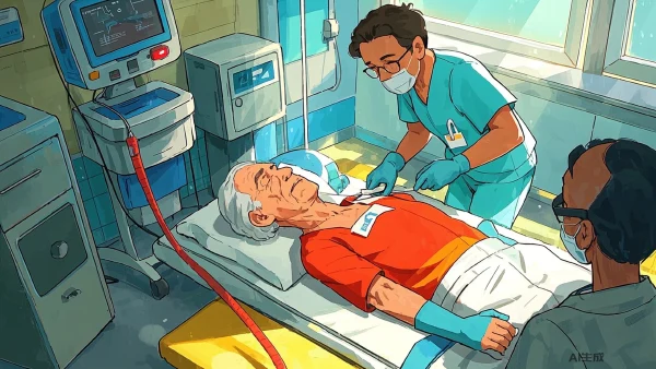 老年患者麻醉管理安全指南:必知要点