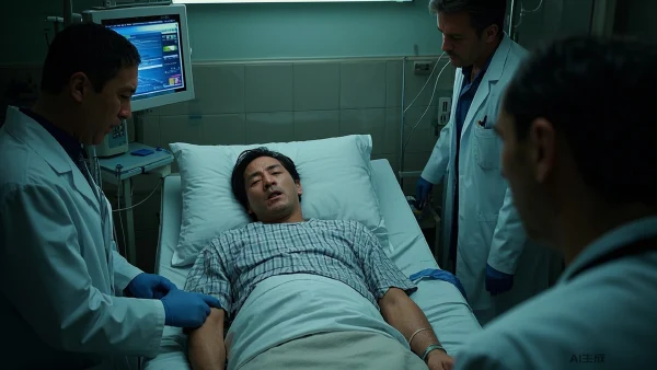 探秘急性胰腺炎：症状、原因与预防措施全解析