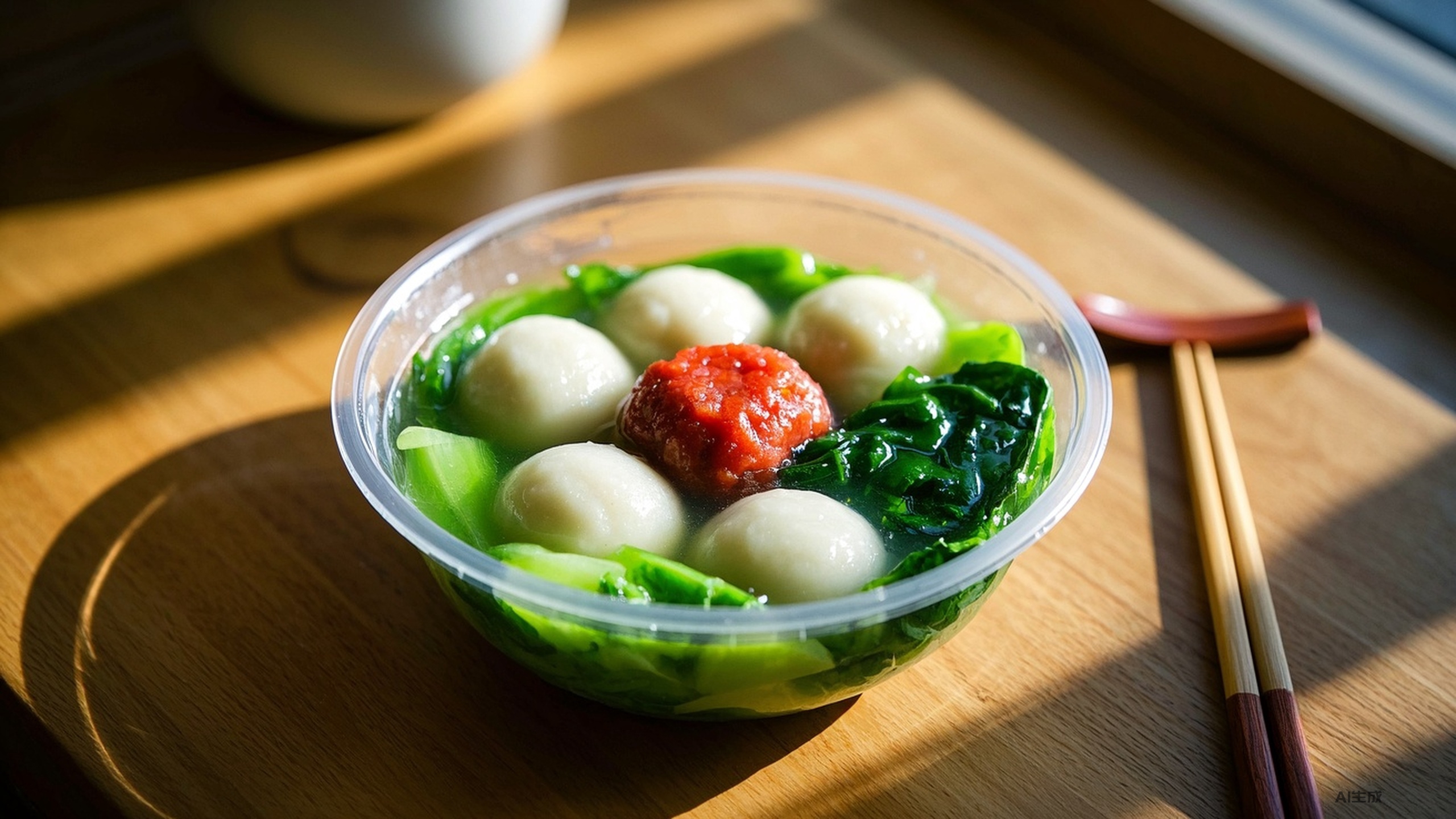 低热量汤圆:享受美味与健康的完美选择