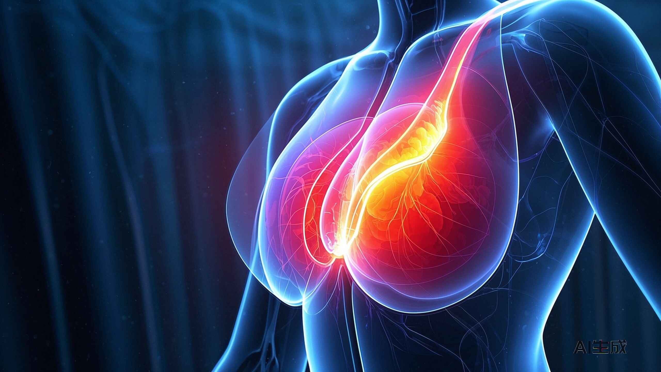 科普，了解纤维<span style="color: #da4707">腺瘤</span>：<span style="color: #da4707">甲状腺</span>及乳腺健康风险