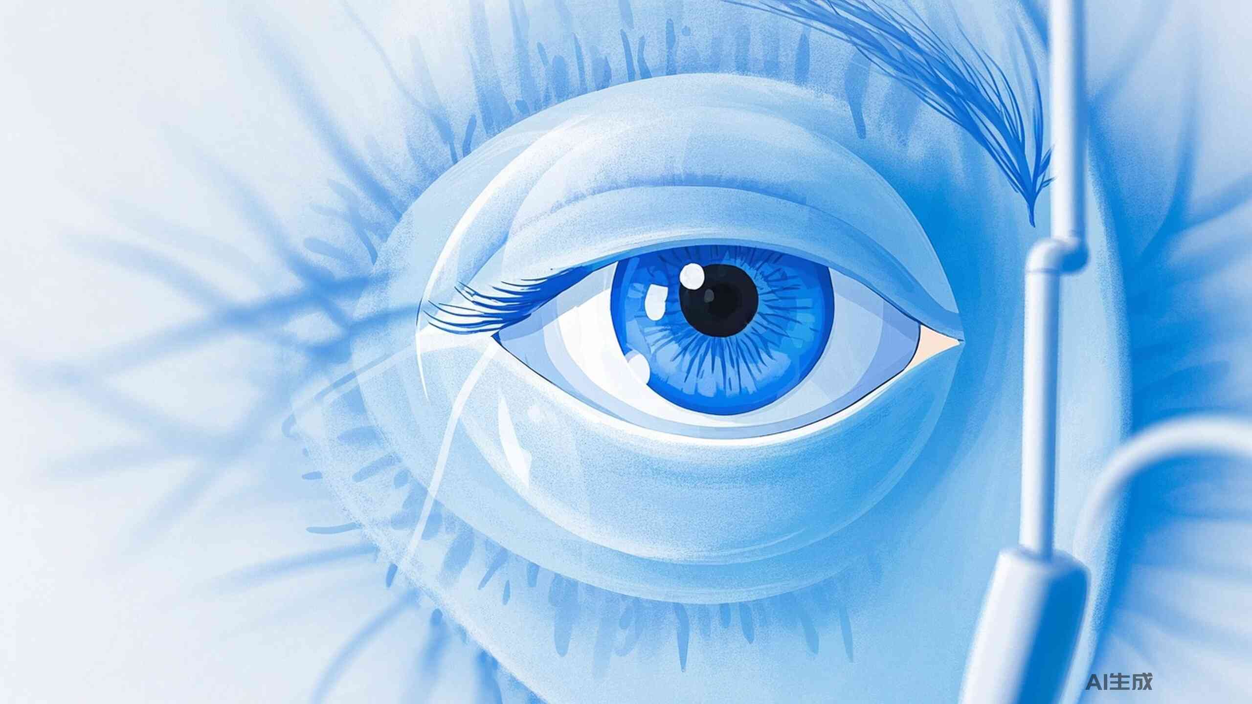 眼眶腺样囊性癌——<span style="color: #da4707">眼部</span>恶性肿瘤，不容忽视！