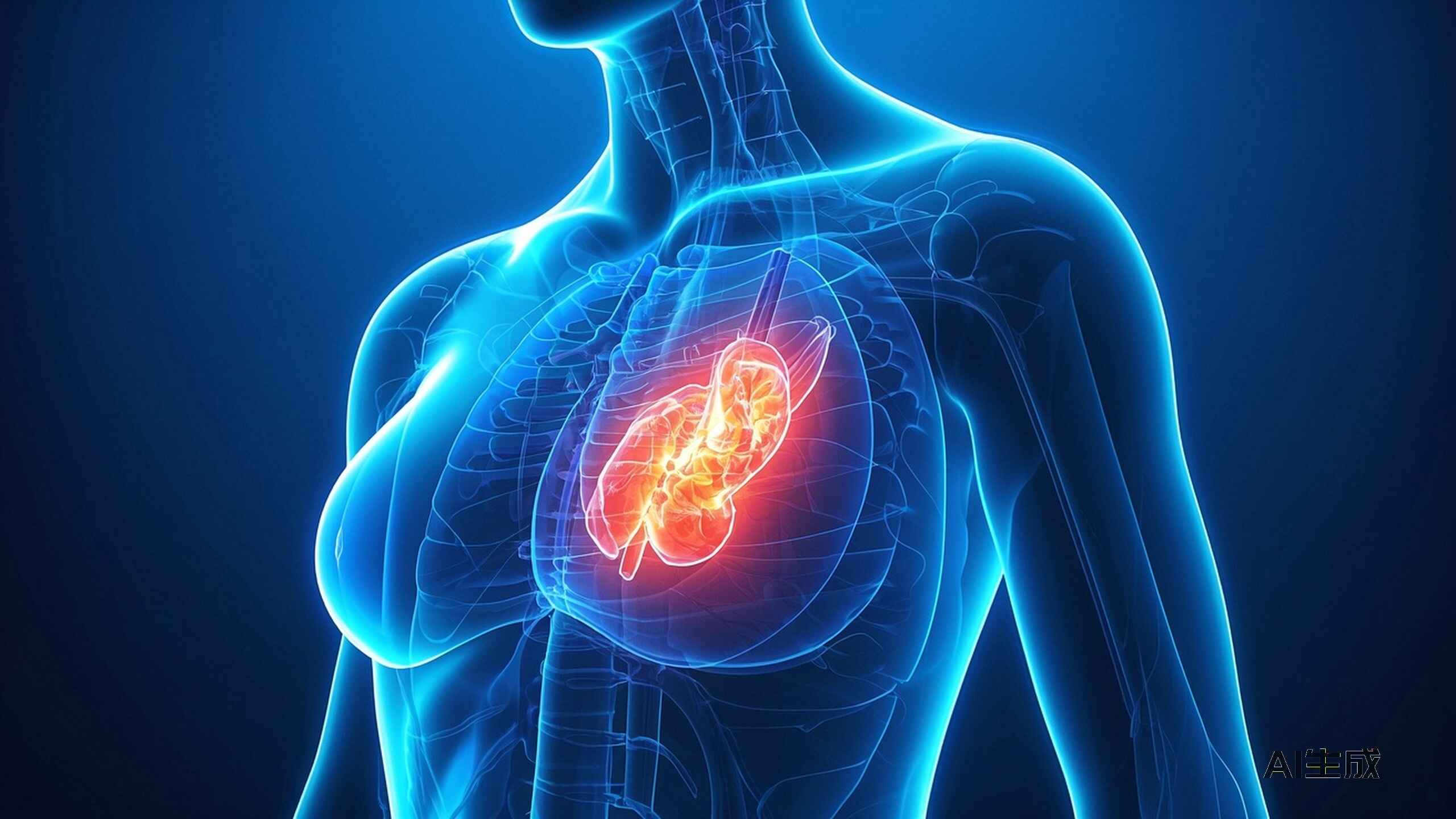 科普，<span style="color: #da4707">乳腺癌</span>：全面了解与<span style="color: #da4707">应对</span><span style="color: #da4707">策略</span>