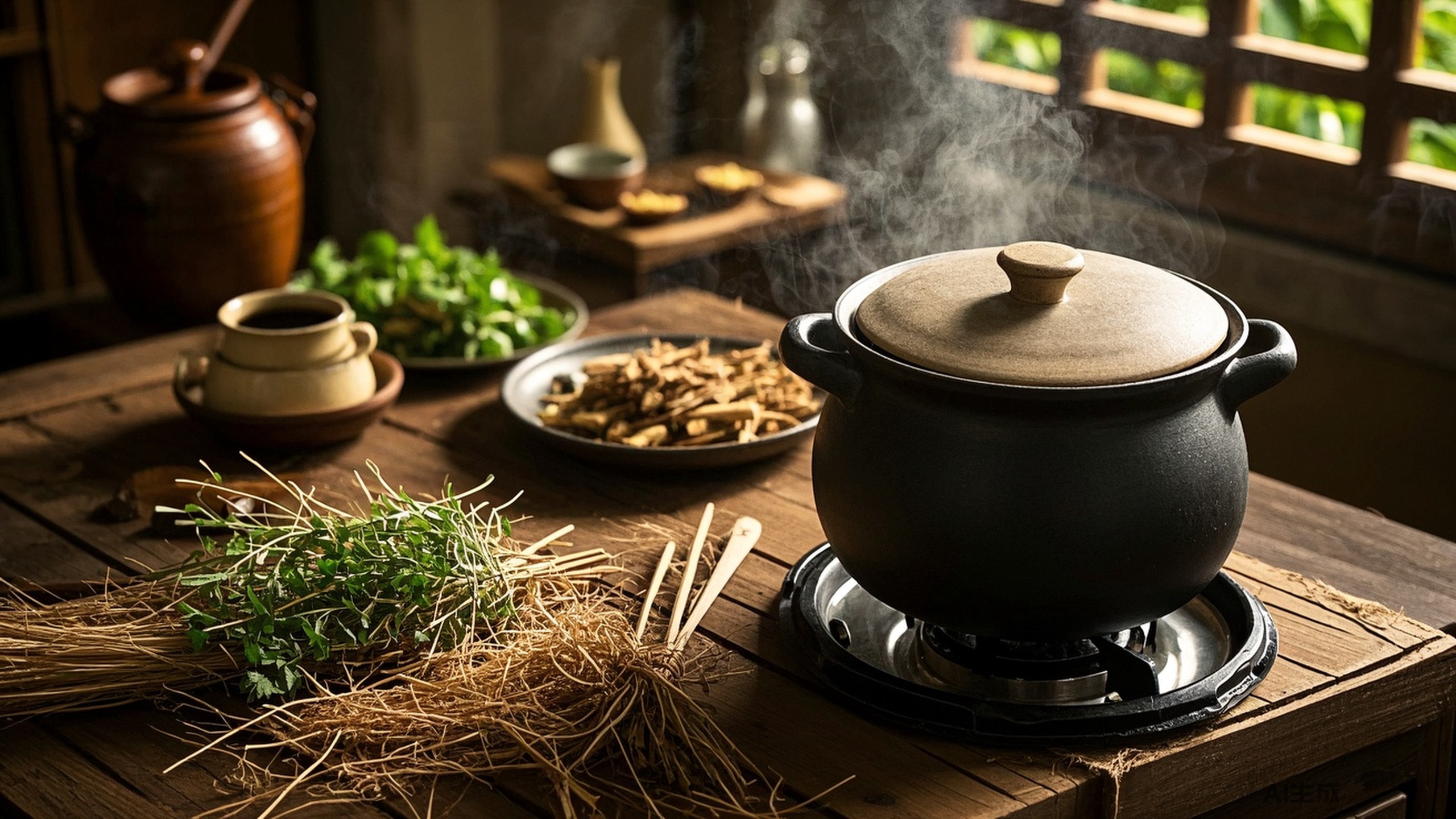 煎药秘籍:盖盖子与否影响中药效果吗?