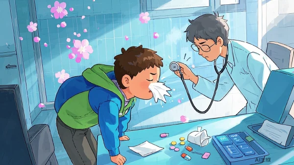 揭开变应性鼻炎的面纱:从症状到预防的全方位指南