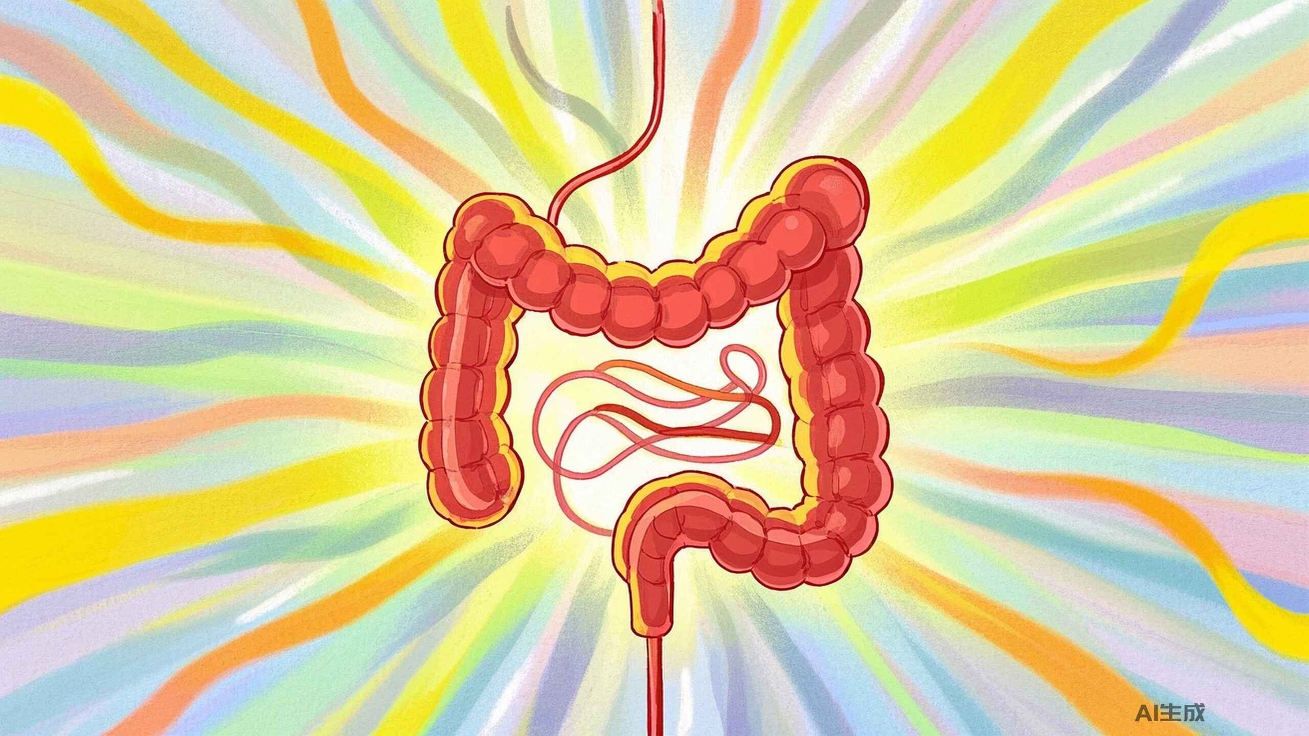科普，肠梗阻：老年健康的隐形杀手——如何识别与预防？封面图