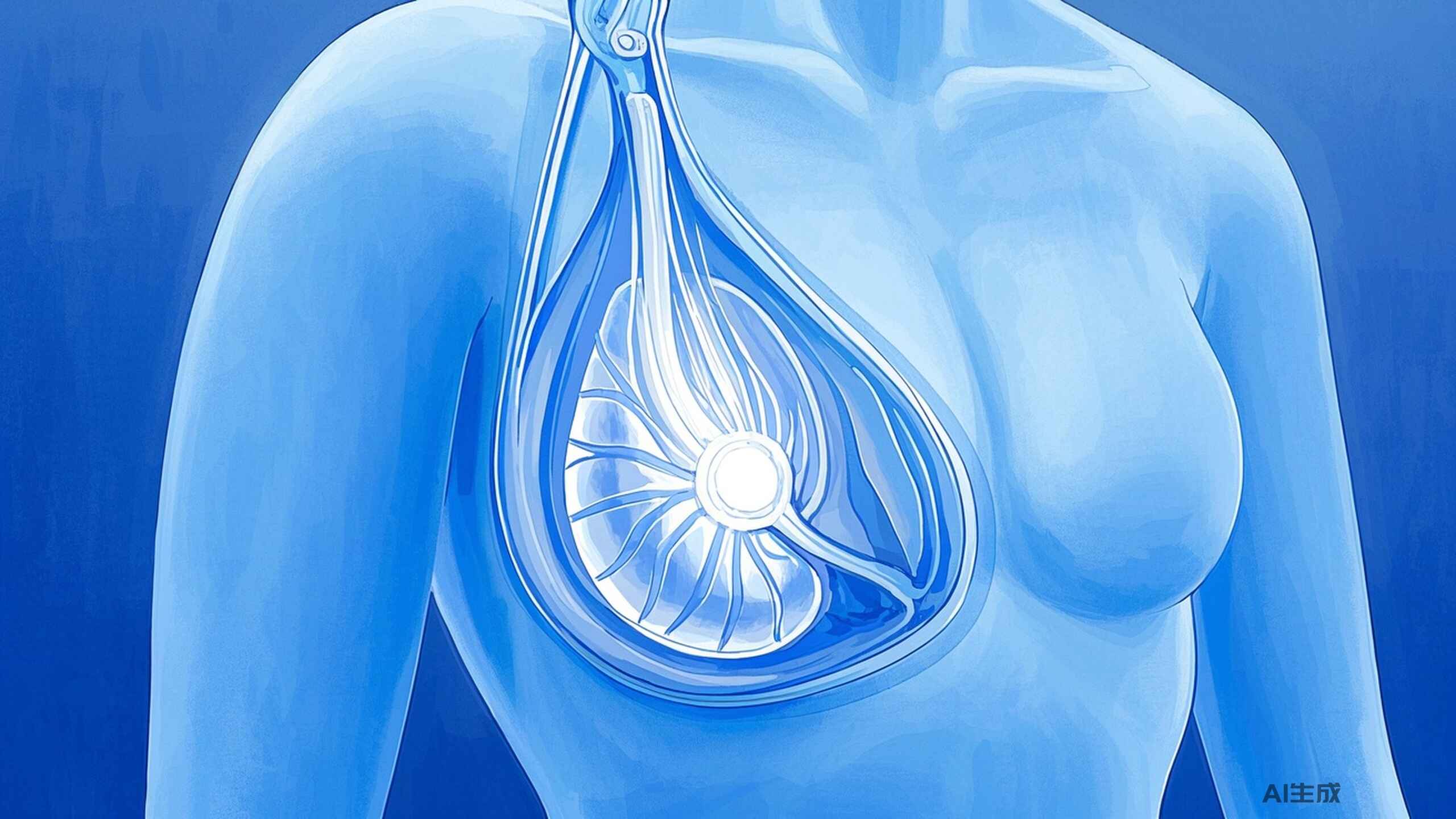 科普，乳腺癌早期信号揭秘：女性必看！封面图