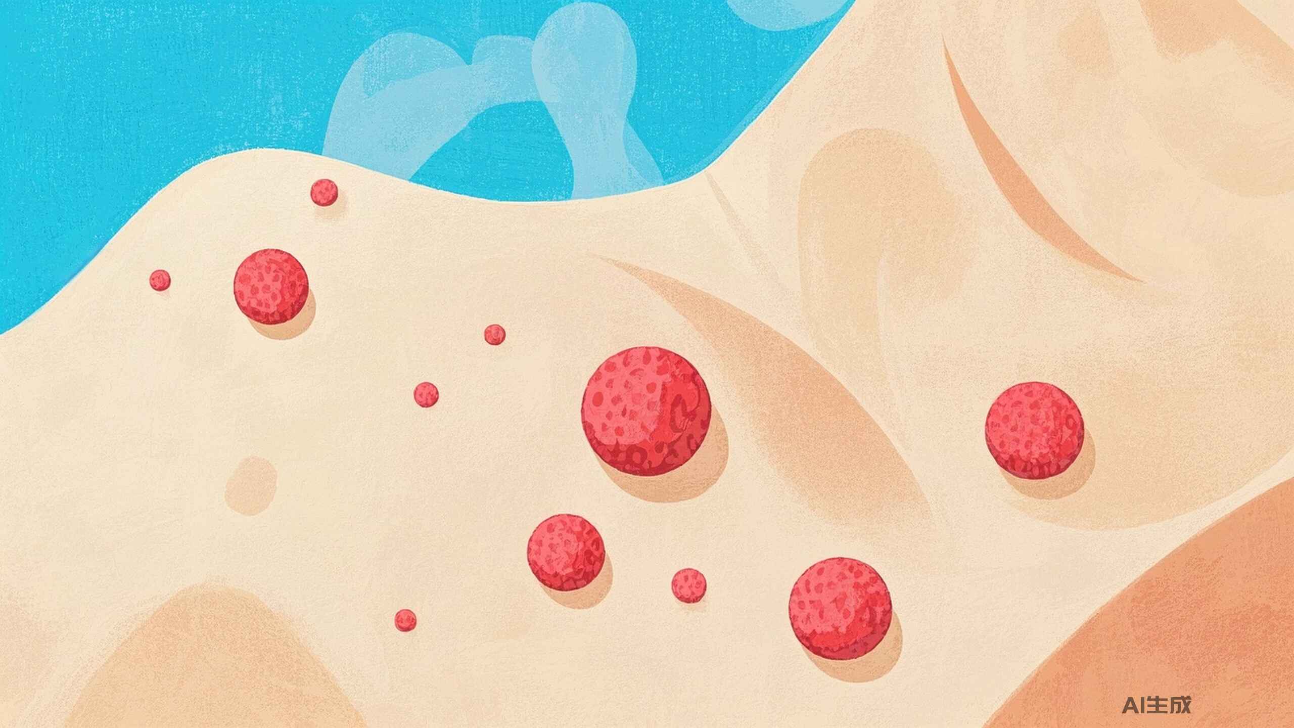 科普，皮疹溃疡：迅速识别与科学应对的实用攻略封面图