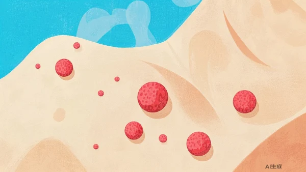 皮疹溃疡：迅速识别与科学应对的实用攻略