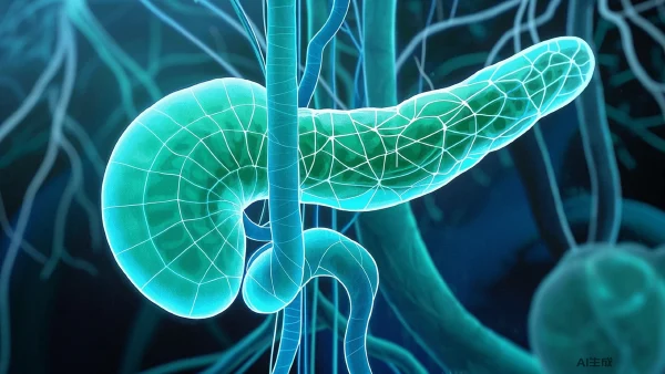 探秘胰腺内分泌肿瘤:潜藏在消化系统的隐形杀手
