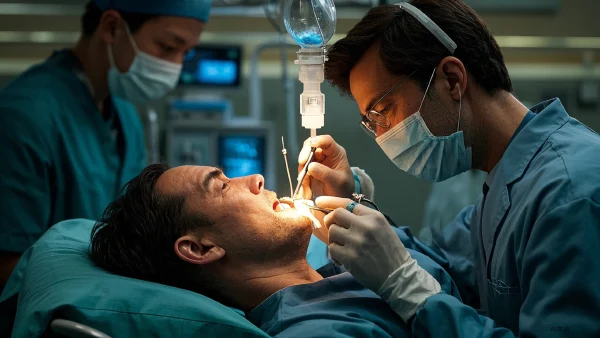 修复耳膜的秘密：鼓膜穿孔的症状、治疗与恢复全解析