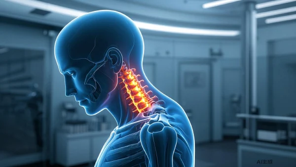 颈椎病：您需要了解的那些事