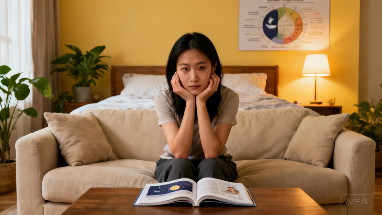 睡眠健康科普:提升睡眠质量与生活质量的科学指导