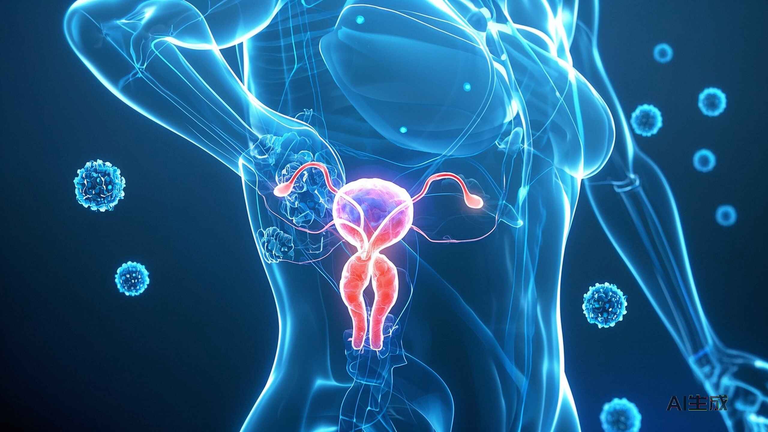 科普，卵巢恶性肿瘤，了解风险与科学应对 🩺封面图