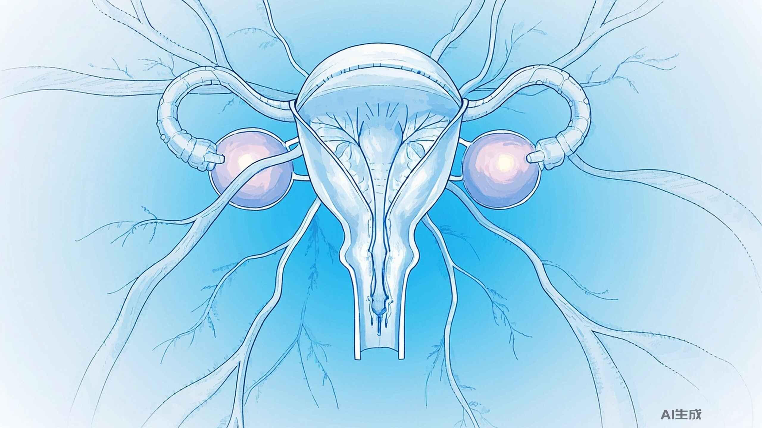 科普，探秘宫腹腔镜：不孕症治疗的微创之路封面图