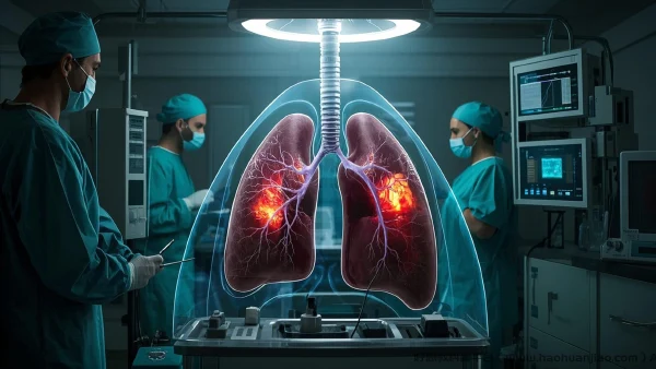 深入探讨肺炎：从病因到治疗的全面指南