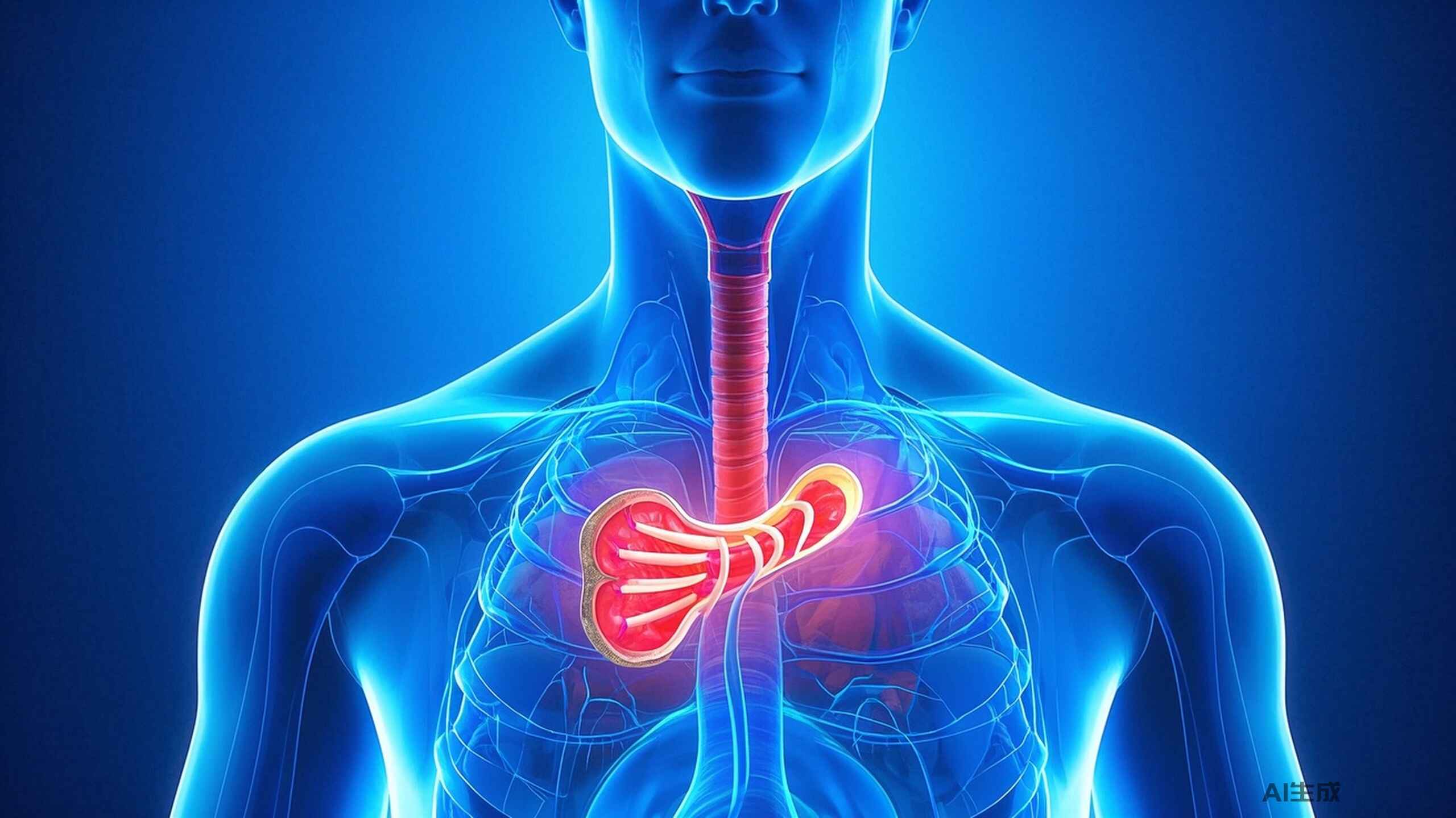 深入解析早期食管癌：全面了解临床管理与生活调整封面图