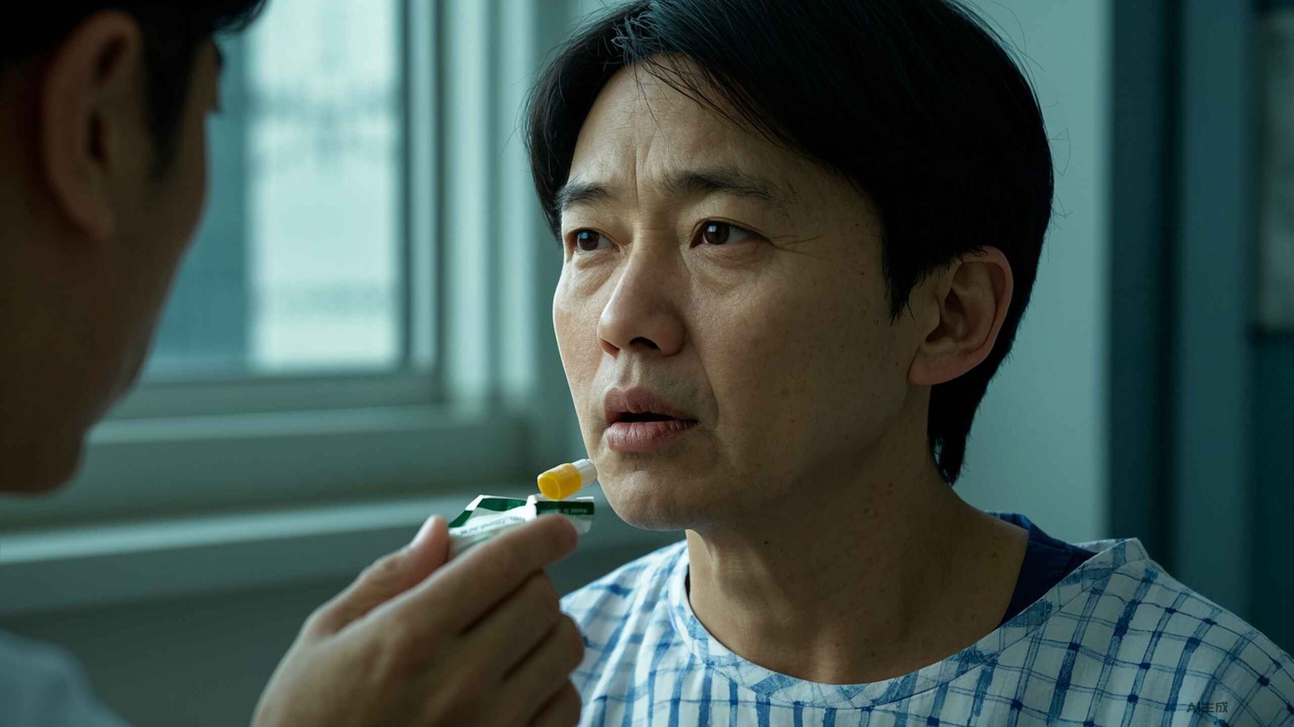 科普，<span style="color: #da4707">疱疹</span><span style="color: #da4707">性</span><span style="color: #da4707">咽峡炎</span>：细胞的叛变与健康的保卫战