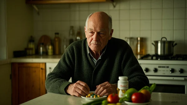 寻找健康之路：老年人营养不良的补充策略